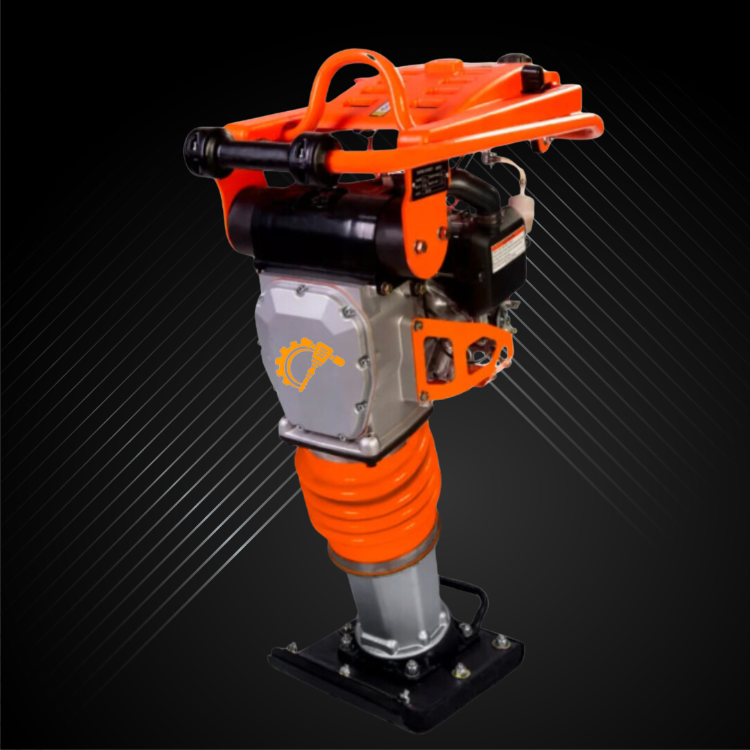 Aluguel de compactadora de solo